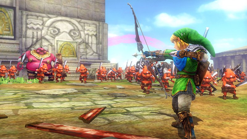 Hyrule Warriors - Imagen 21